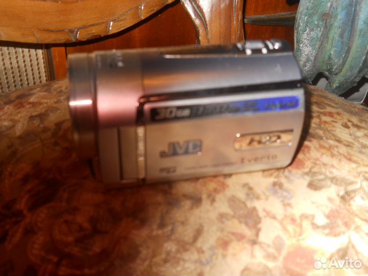 Камера с жестким диском JVC GZ MG 530 ER