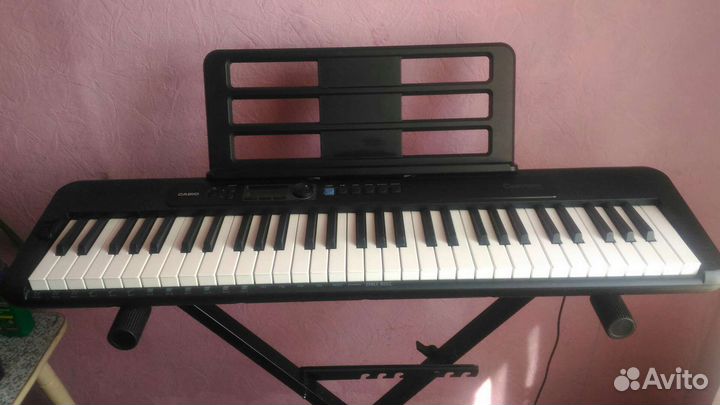 Синтезатор casio CT-S300