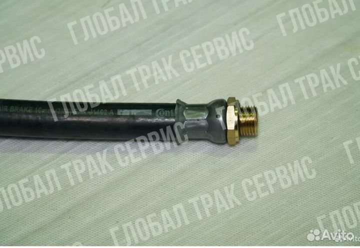 Шланг тормозной LG 650 volvo 22938288