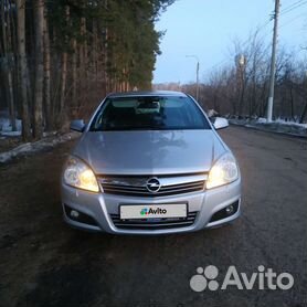 Opel Astra 1.6 МТ, 2010, 88 101 км