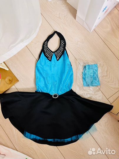 Платье для танцев