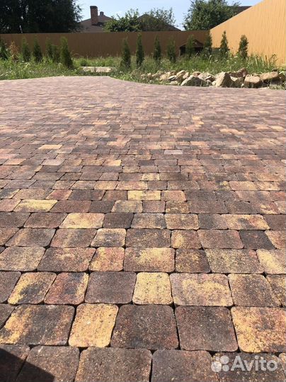 Тротуарная от производителя по ГОСТ