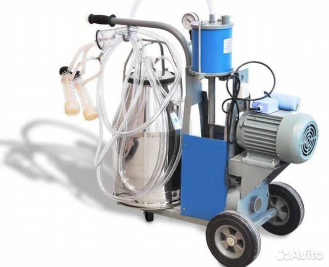 Доильный аппарат