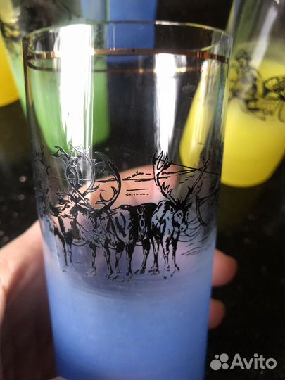Стаканы