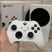 Xbox Series S / есть подписка / игры