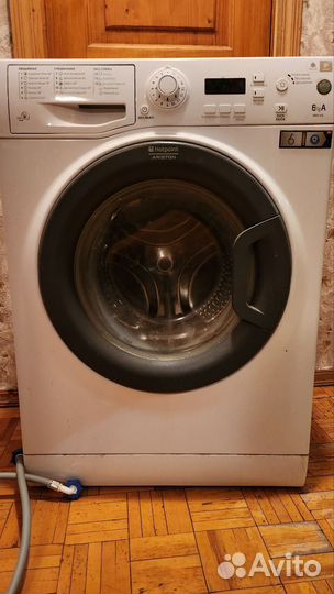 Стиральная машина бу Ariston hotpoint