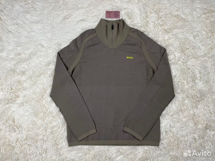 1/4 Zip hugo boss