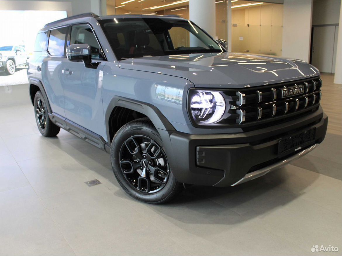 HAVAL H3 1.5 AMT, 2026