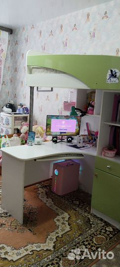 Детский школьный уголок