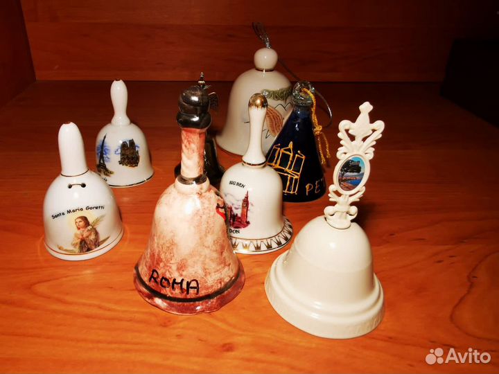 Новые Колокольчики