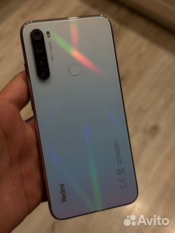 Xiaomi Redmi Note 8 2021, 4/128 ГБ объявление продам