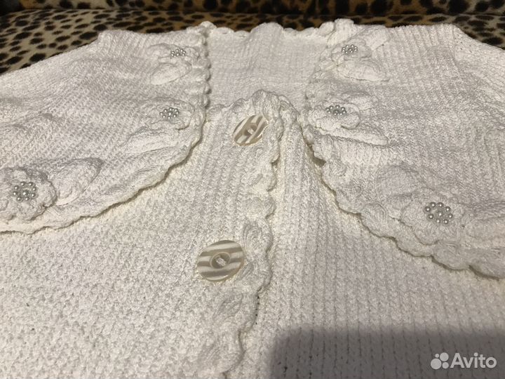 Кофта новая