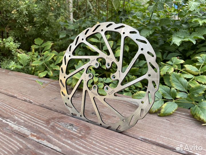 Ротора - Avid G2 Clean Sweep 180 мм