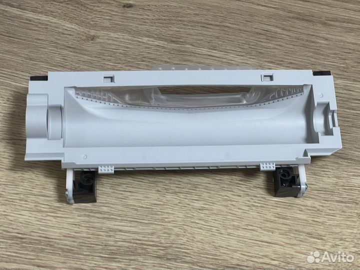 Отсек основной щётки Roborock Q7