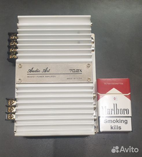 Усилитель звука