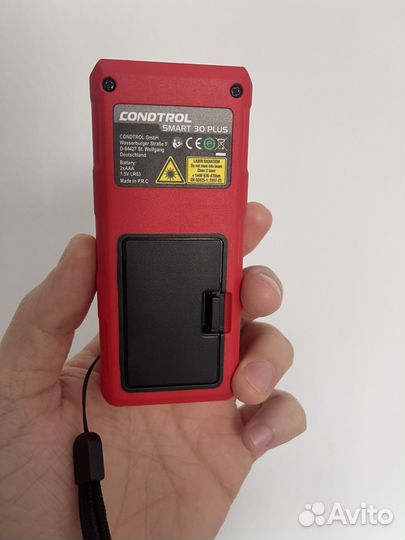 Лазерный дальномер condtrol