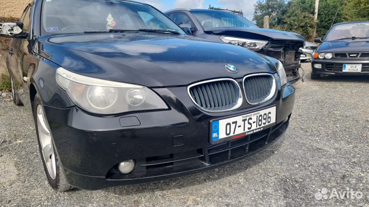 Рулевое колесо BMW 5 E60/E61 2007