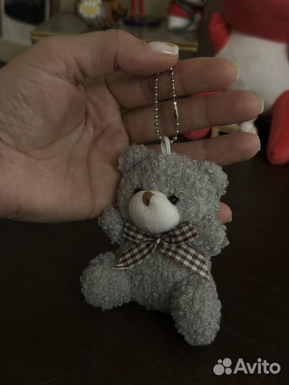 Брелок мишка
