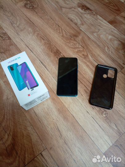 HONOR 9A, 3/64 ГБ