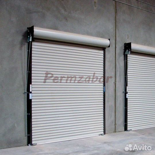 Промышленные заборы в Карьере Известняк