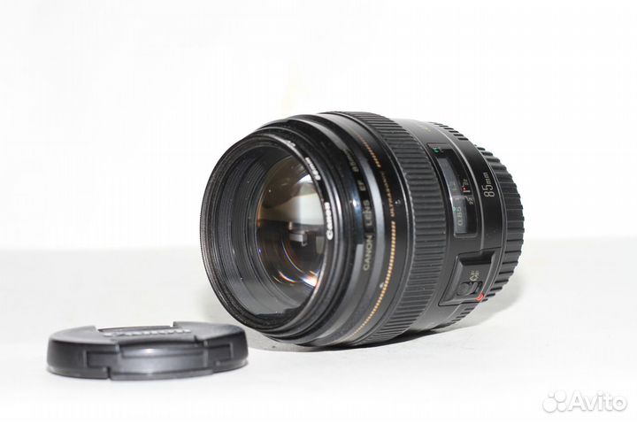 Canon 85 1,8