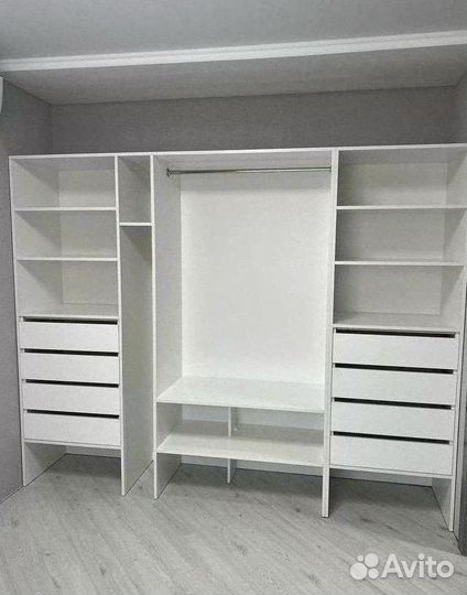 Многофункциональный шкаф купе