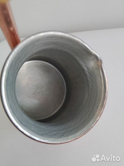 Турка медная 270мл