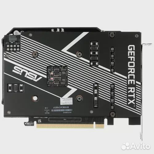 Asus (PH-RTX3050-8G) GeForce RTX 3050 8GB phoenix