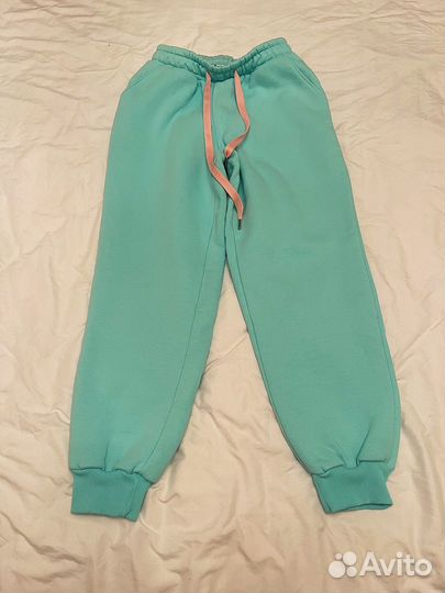 Спортивный костюм женский на флисе