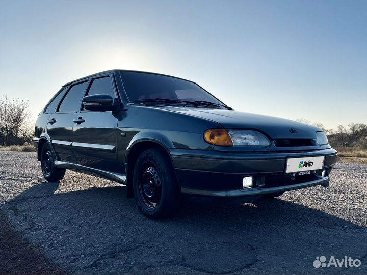 ВАЗ 2114 Samara 1.6 МТ, 2011, 178 000 км