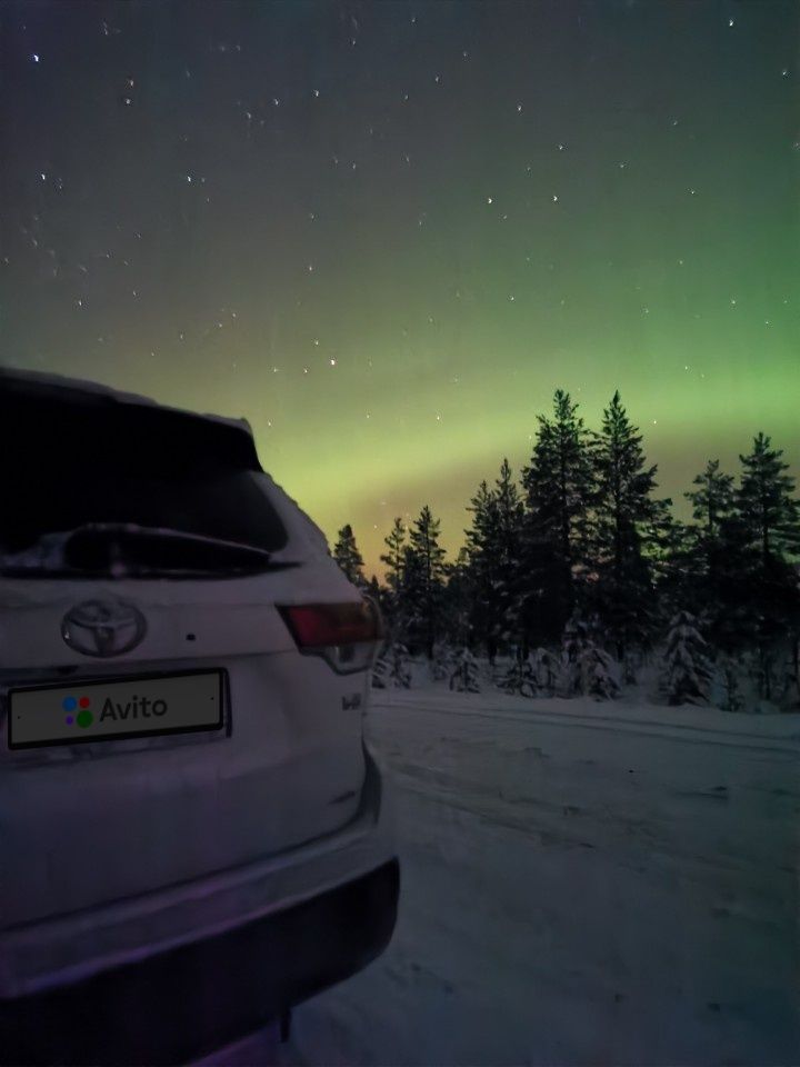 Toyota Highlander: фото владельца