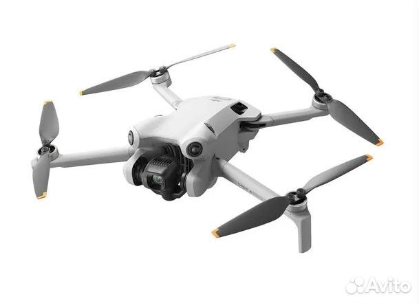 Квадрокоптер DJI Mini 4 Pro (пульт DJI RC 2)