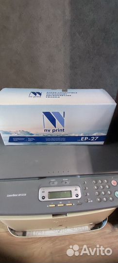 Принтер canon Laser Base MF3228