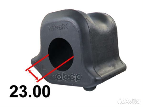 Резинка тпу asbto1061 Tenacity