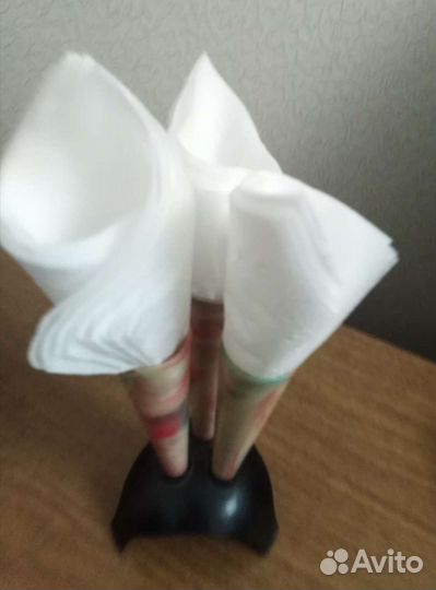 Салфетница СССР