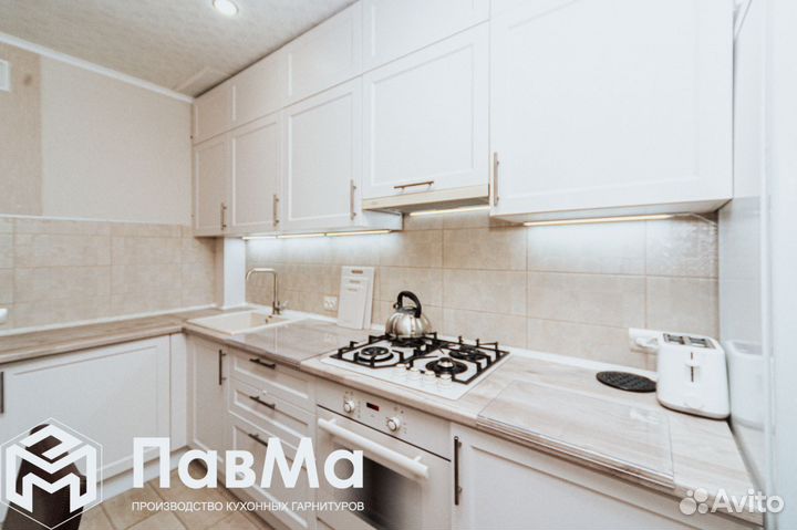 Купить кухню по вашим размерам