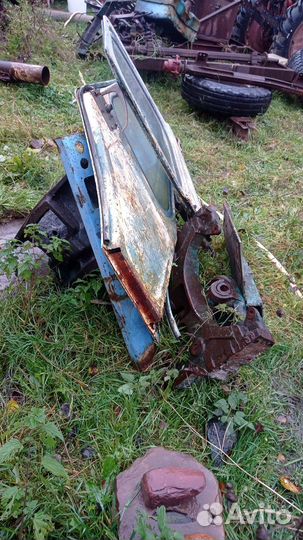 Запчасти для трактора юмз