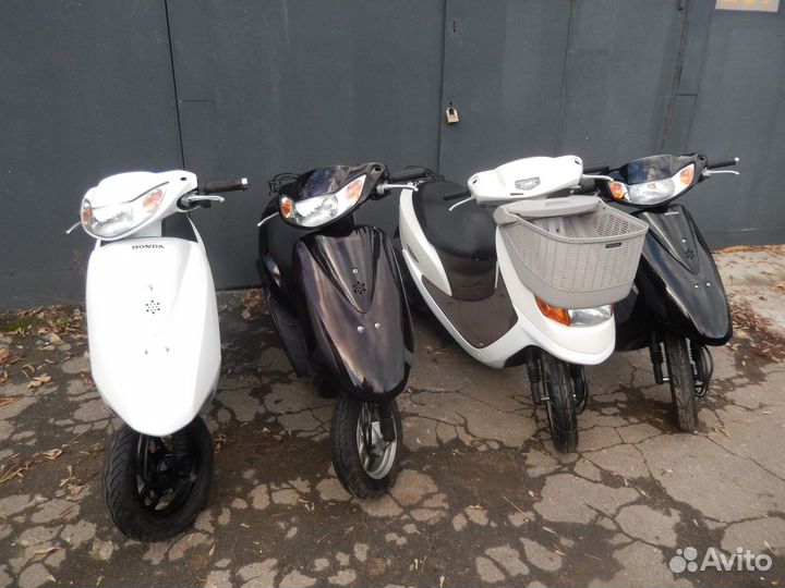 Скутер Honda Dio AF62-68 инжектор без РФ