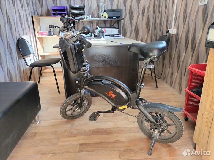 Электровелосипед