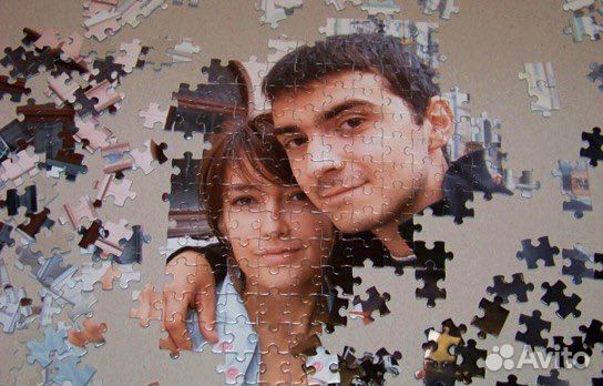 Пазлы по фото