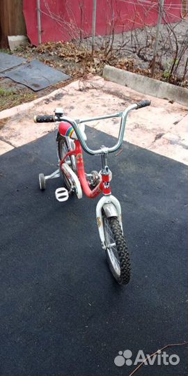 Детский велосипед