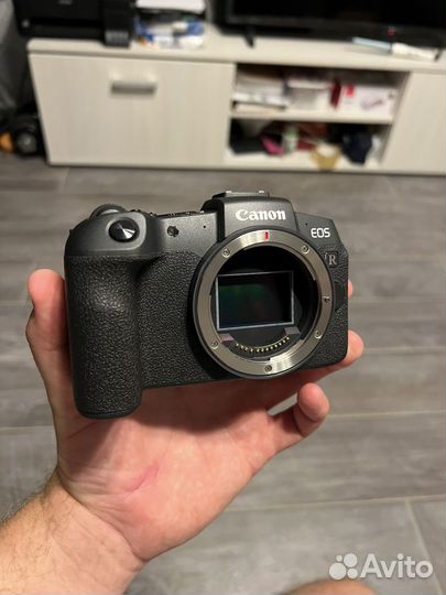 Фотоаппарат canon eos rp
