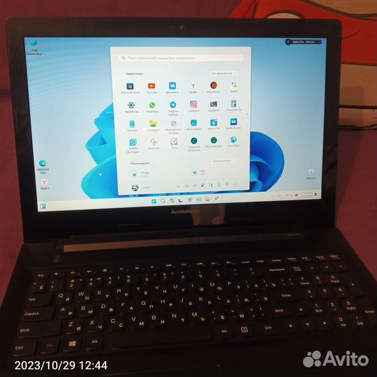 Ноутбук Lenovo g50 30