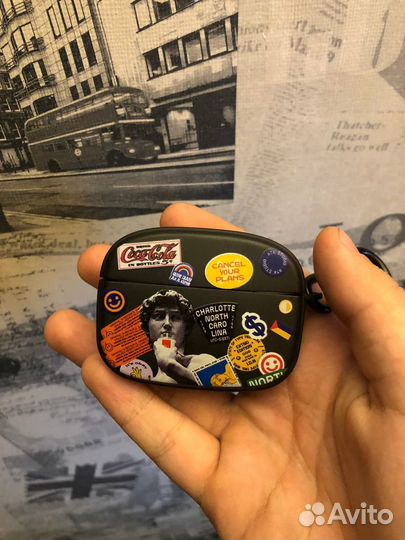 Air Pods Pro (Оригинал)