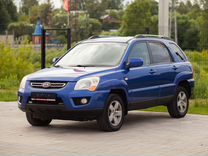 Kia Sportage 2.0 MT, 2009, 199 407 км, с пробегом, цена 960 000 руб.