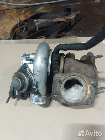 Турбина Volvo V70 4918905202 B5244T3