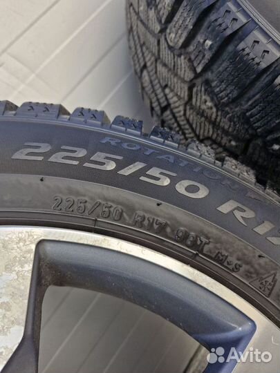 Pirelli ice zero 225/50/R17