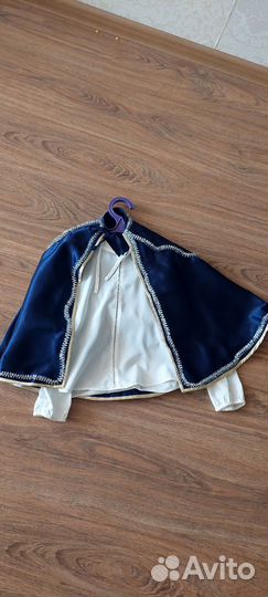 Новогодний костюм для мальчика