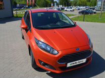 Ford Fiesta 1.6 AMT, 2015, 51 339 км, с пробегом, цена 1 080 000 руб.