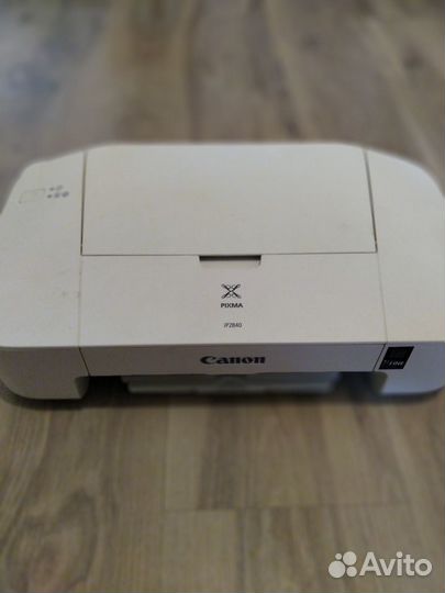 Принтер Canon pixma iP2840